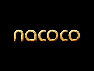 林颖颖的nacoco美甲行业英文企业logologo设计