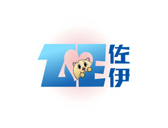 郭庆忠的佐伊培训机构标志logo设计