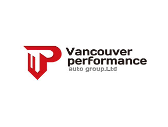 钟炬的Vancouver performance auto group.Ltd 国外logo设计logo设计