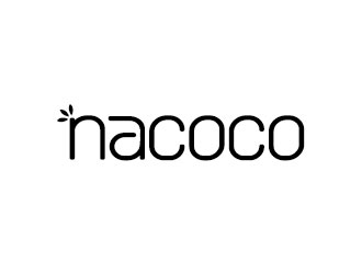 李贺的nacoco美甲行业英文企业logologo设计