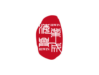 朱红娟的logo设计
