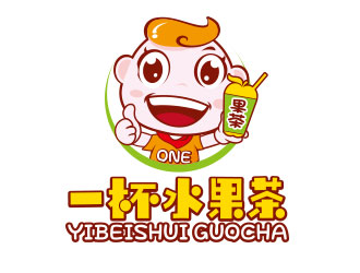 向正军的logo设计