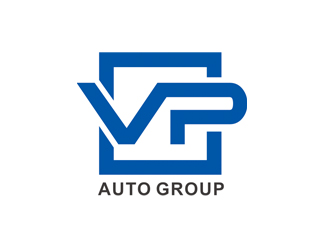 赵鹏的Vancouver performance auto group.Ltd 国外logo设计logo设计