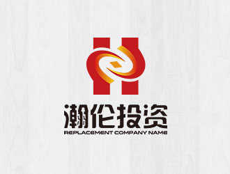 钟炬的杭州瀚伦投资管理有限公司logologo设计