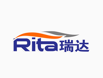 朱兵的Rita  瑞达logo设计