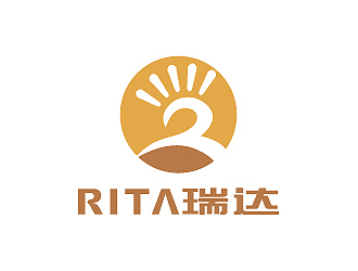 彭波的Rita  瑞达logo设计