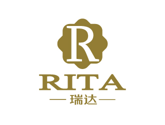 张俊的Rita  瑞达logo设计