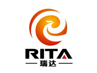余亮亮的Rita  瑞达logo设计