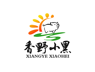 秦晓东的logo设计