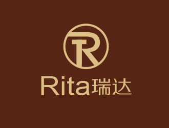 李贺的Rita  瑞达logo设计