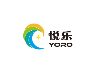 孙金泽的Yoro  悦乐logo设计