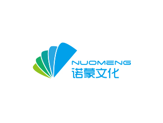 孙金泽的上海诺蒙文化传播有限公司logo设计