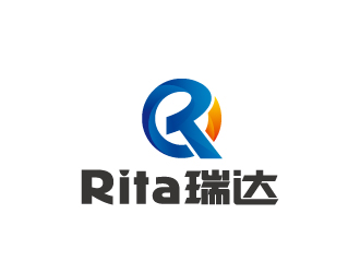 周金进的Rita  瑞达logo设计