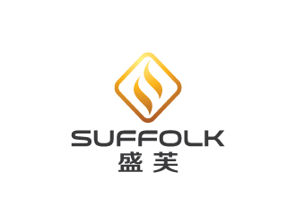 陈兆松的Suffolk 盛芙logo设计