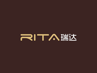 吴晓伟的Rita  瑞达logo设计