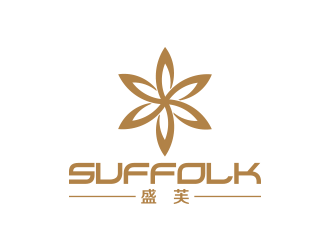 王涛的Suffolk 盛芙logo设计