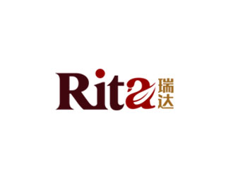 郭庆忠的Rita  瑞达logo设计