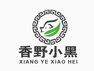 朱兵的logo设计