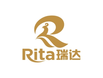 曾翼的Rita  瑞达logo设计