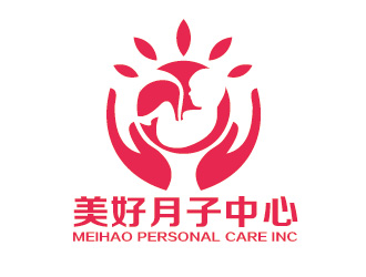 陈晓滨的月子中心母婴图标logo设计logo设计