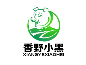 余亮亮的logo设计