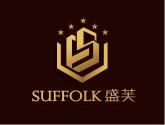 陈晓滨的Suffolk 盛芙logo设计