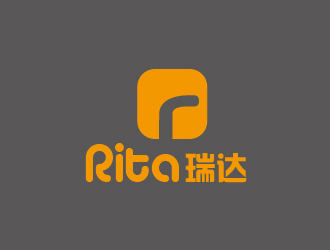 曾万勇的Rita  瑞达logo设计