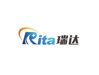林颖颖的Rita  瑞达logo设计