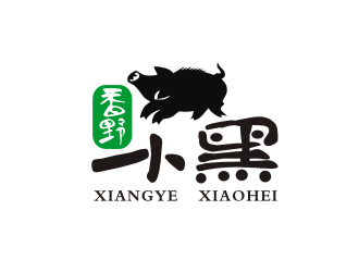 姜彦海的logo设计