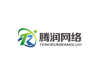 林颖颖的保定腾润网络科技有限公司标志logo设计
