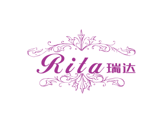 林思源的Rita  瑞达logo设计