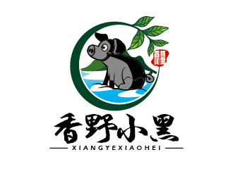 陈晓滨的logo设计