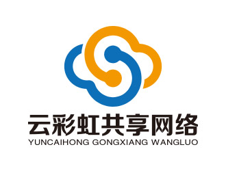 向正军的logo设计