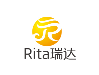 赵鹏的Rita  瑞达logo设计