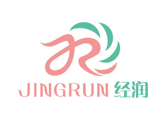 陈晓滨的经润化妆品商标logo设计