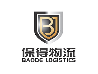 彭波的保得logo设计