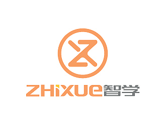 彭波的智学APP标志设计logo设计