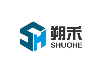李贺的logo设计