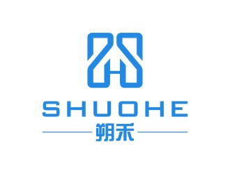 陈国伟的朔禾logo设计