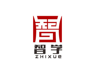 郭庆忠的智学APP标志设计logo设计