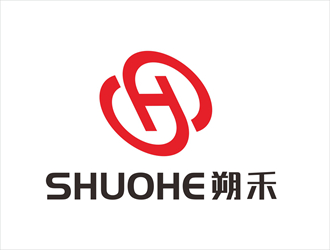 唐国强的logo设计