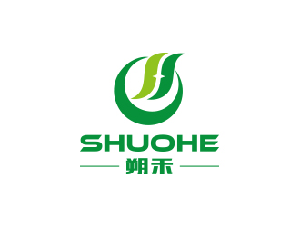 孙金泽的朔禾logo设计