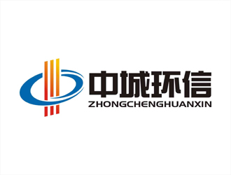 周都响的中城环信投资控股（深圳）有限公司logo设计