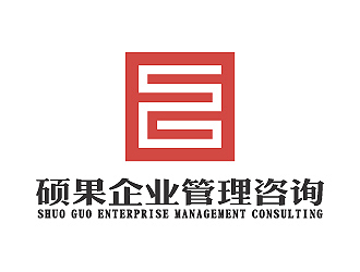 彭波的河北硕果企业管理咨询有限公司logo设计