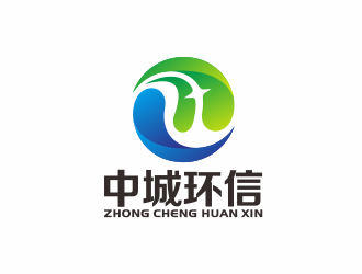 何嘉健的中城环信投资控股（深圳）有限公司logo设计