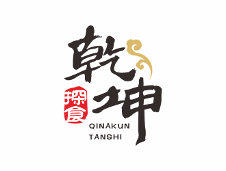 何嘉健的logo设计