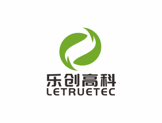汤儒娟的深圳市乐创高科实业有限公司logo设计