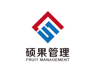 朱红娟的河北硕果企业管理咨询有限公司logo设计
