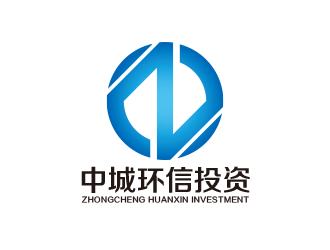 黄安悦的中城环信投资控股（深圳）有限公司logo设计
