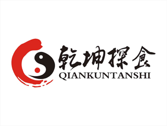 周都响的logo设计